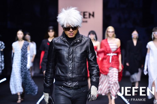哥本哈根皮草携手JEFEN吉芬20周年主题发布会